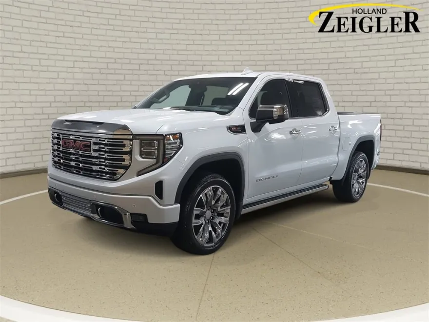 2026 Gmc Sierra 1500 Denali photo 1
