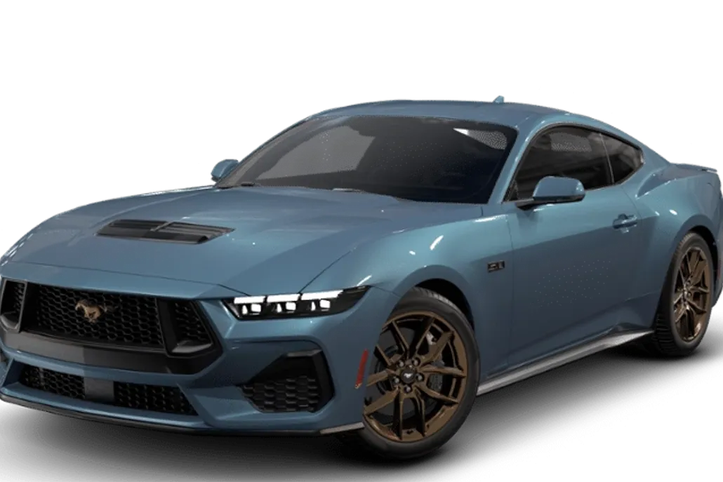 2025 Ford Mustang GT photo 1