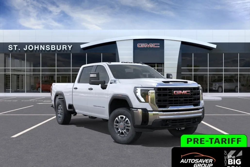 2025 Gmc Sierra 3500 HD Pro photo 1