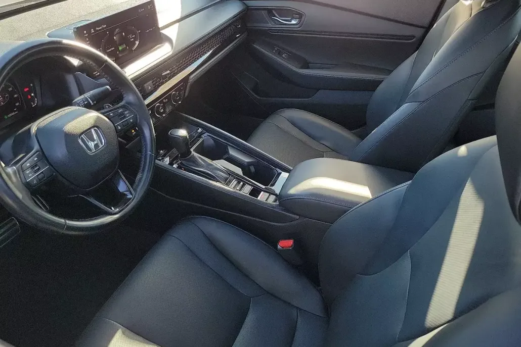 2023 Honda Accord Hybrid Sport-L photo 1