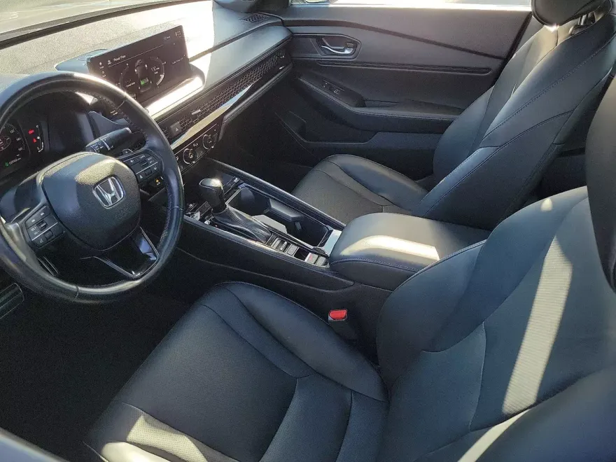 2023 Honda Accord Hybrid Sport-L photo 1
