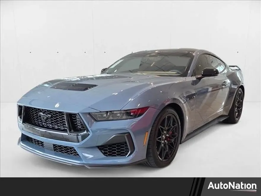 2025 Ford Mustang GT Premium photo 1