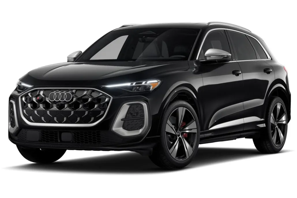 2025 Audi SQ5 Premium Plus photo 1