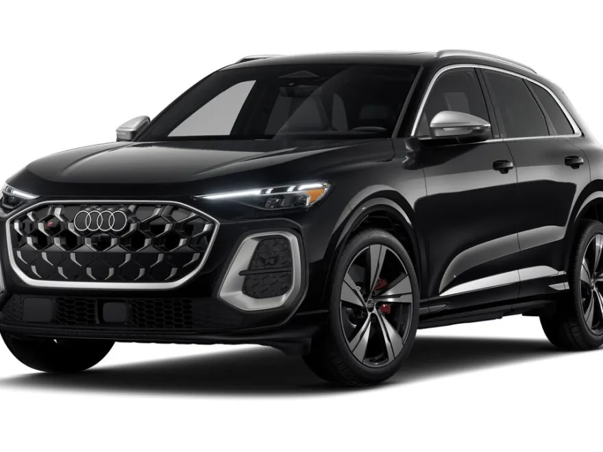 2025 Audi SQ5 Premium Plus photo 1