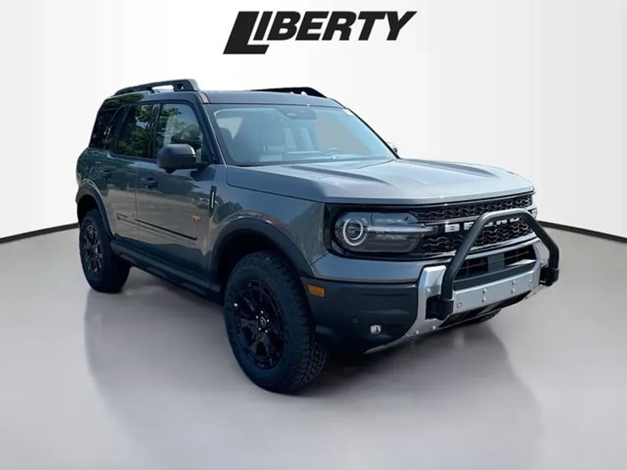 2025 Ford Bronco Sport Badlands photo 1