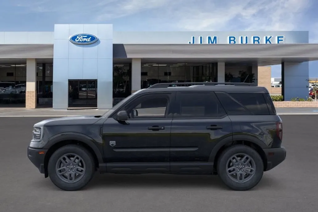 2025 Ford Bronco Sport Big Bend photo 1