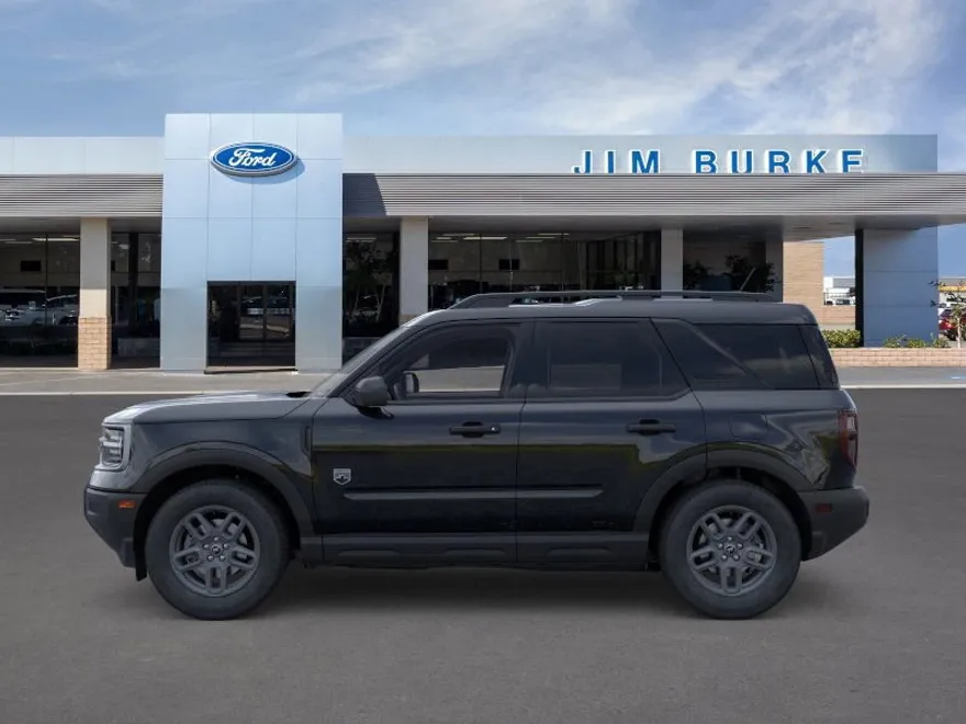 2025 Ford Bronco Sport Big Bend photo 1