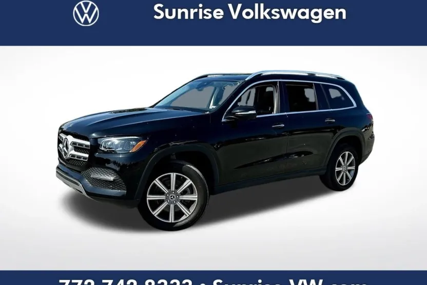 2023 Mercedes Benz GLS 450 4MATIC photo 1