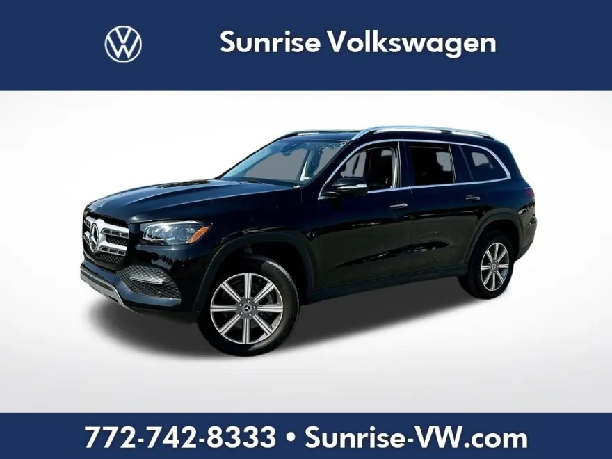 2023 Mercedes Benz GLS 450 4MATIC photo 1