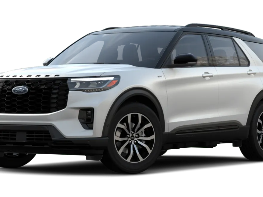 2025 Ford Explorer ST-Line photo 20