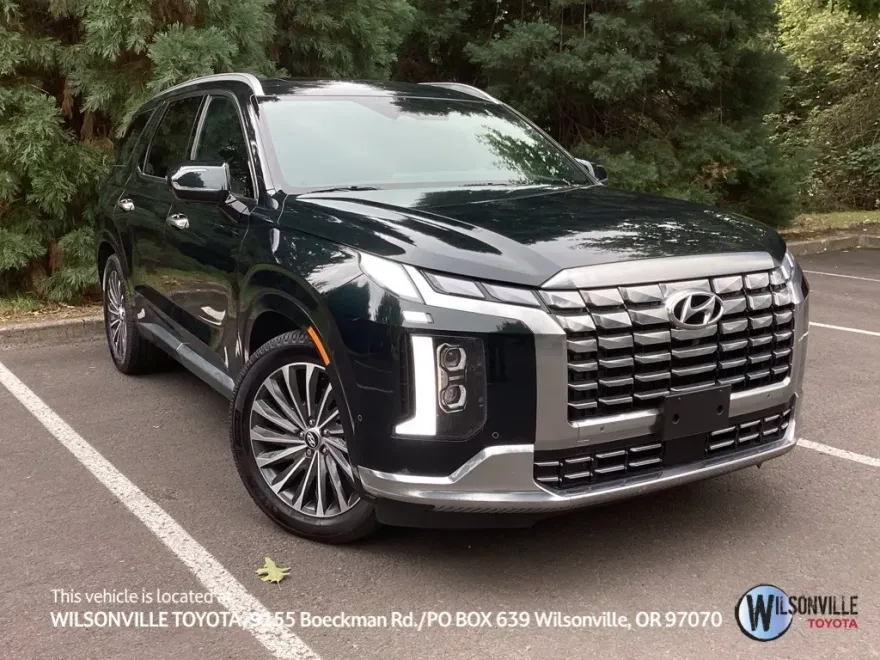 2024 Hyundai Palisade Calligraphy photo 1
