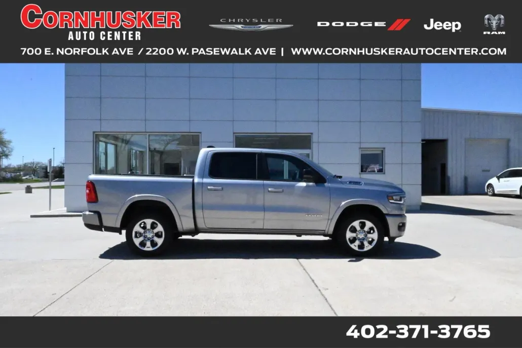 2025 Ram 1500 Big Horn photo 1