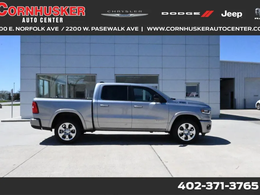 2025 Ram 1500 Big Horn photo 1