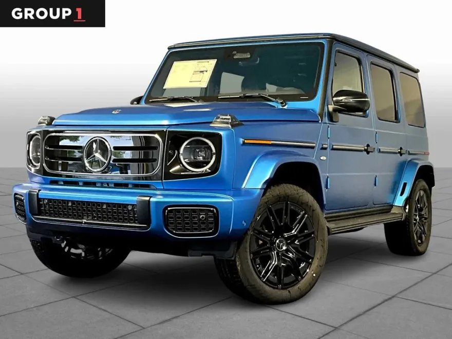 2025 Mercedes Benz G photo 1