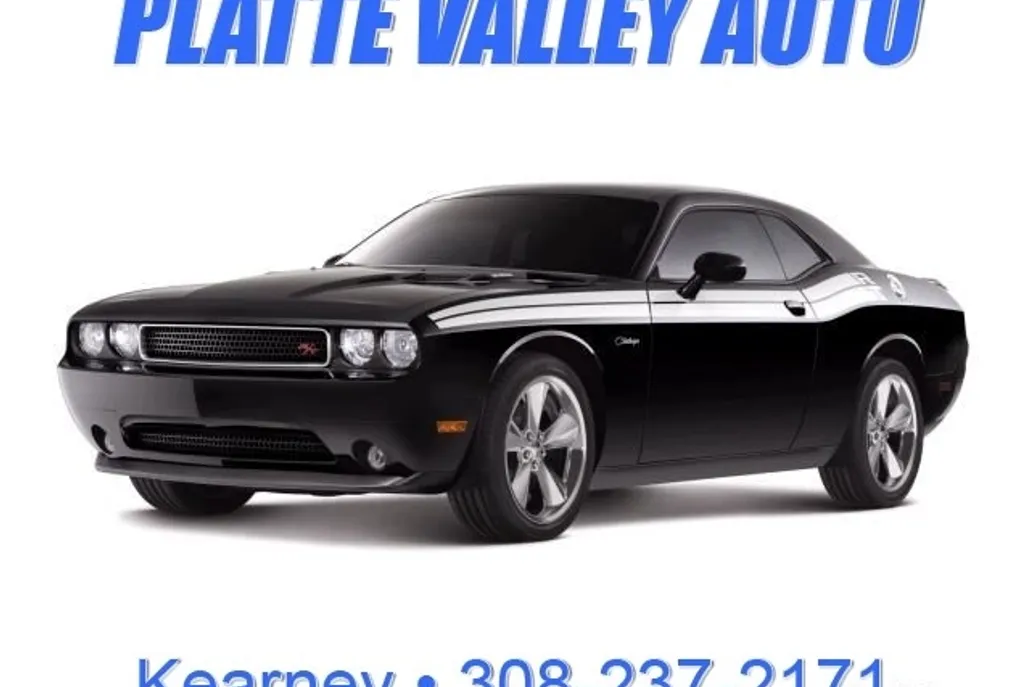 2019 Dodge Challenger R/T Scat Pack photo 1