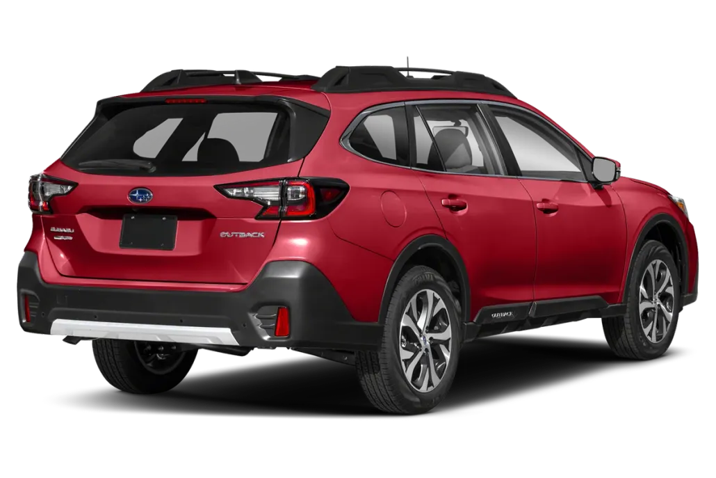 2022 Subaru Outback Limited photo 1