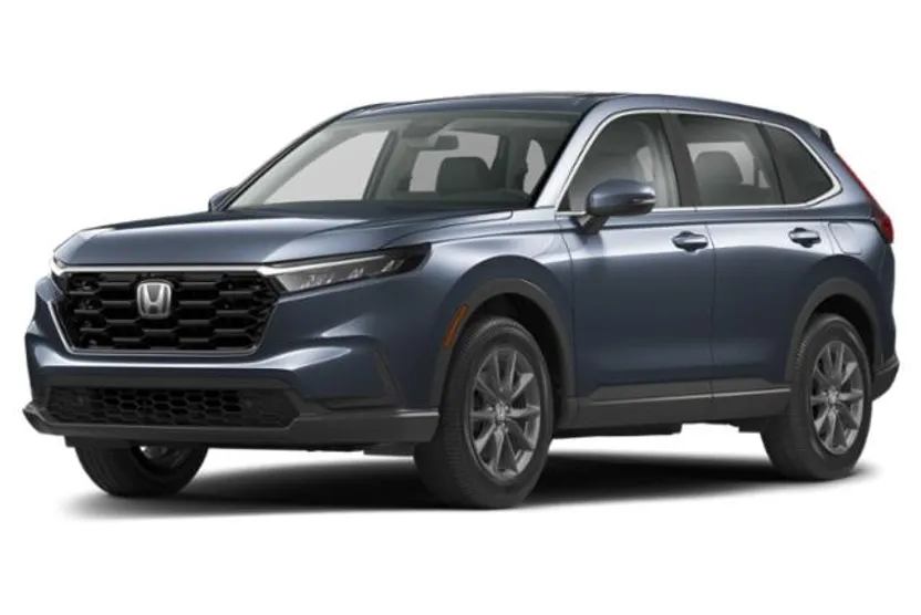 2026 Honda CR-V EX-L photo 1
