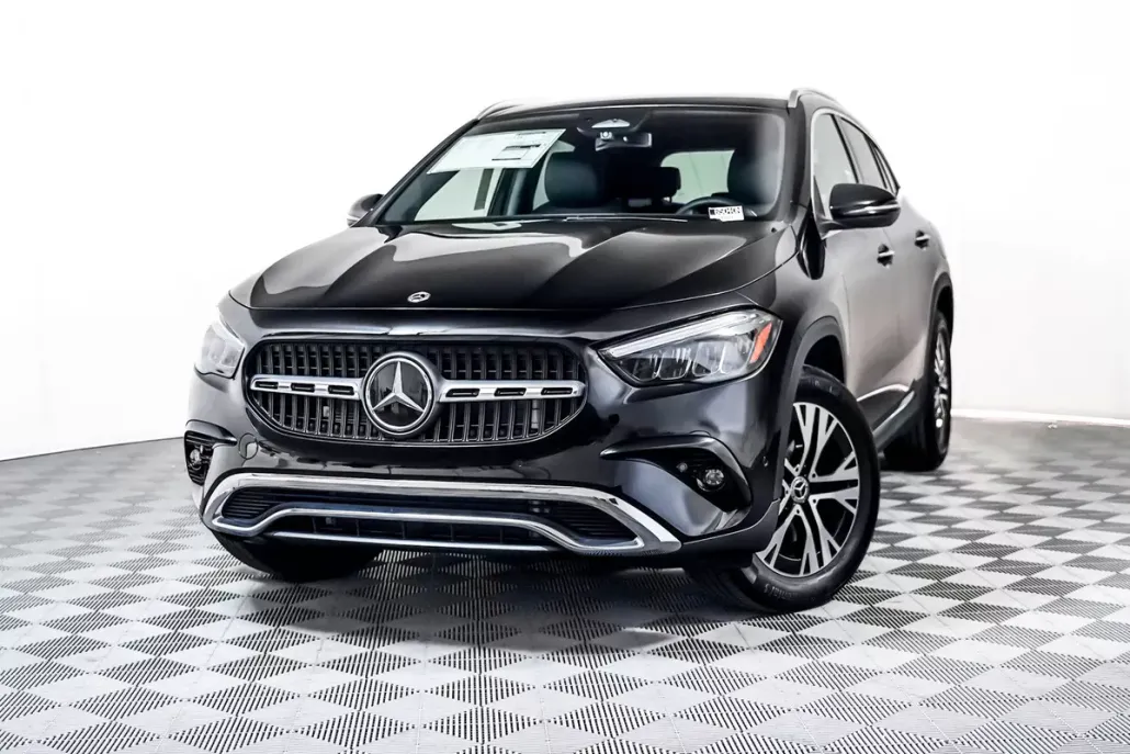 2025 Mercedes Benz GLA 250 photo 1