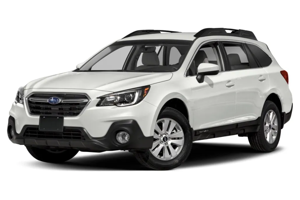 2019 Subaru Outback Premium photo 1