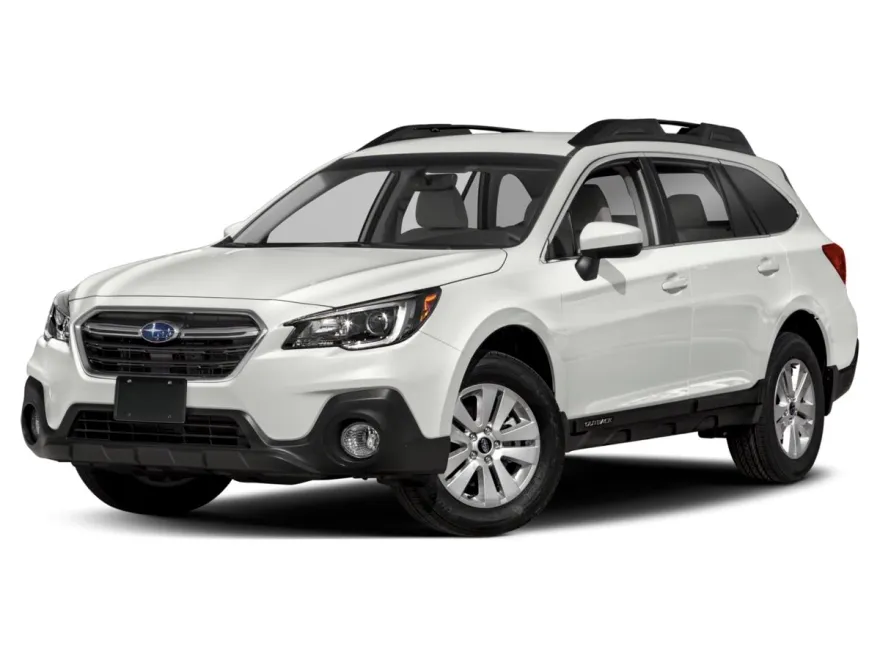 2019 Subaru Outback Premium photo 1
