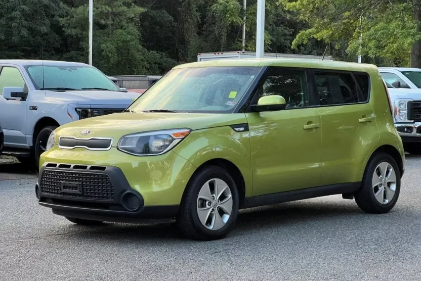 2014 Kia Soul Base photo 1