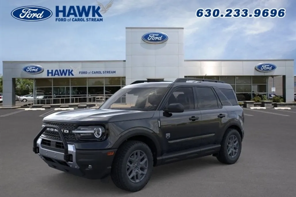 2025 Ford Bronco Sport Big Bend photo 1