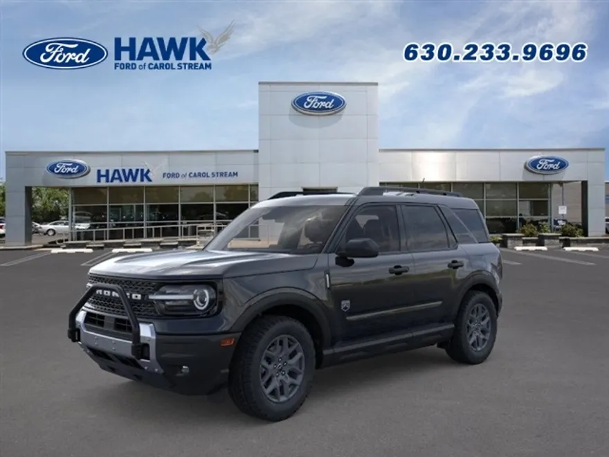 2025 Ford Bronco Sport Big Bend photo 1