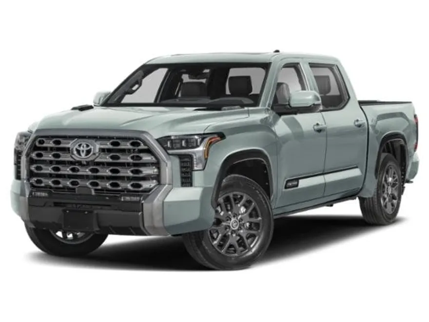 2026 Toyota Tundra Platinum CrewMax photo 1