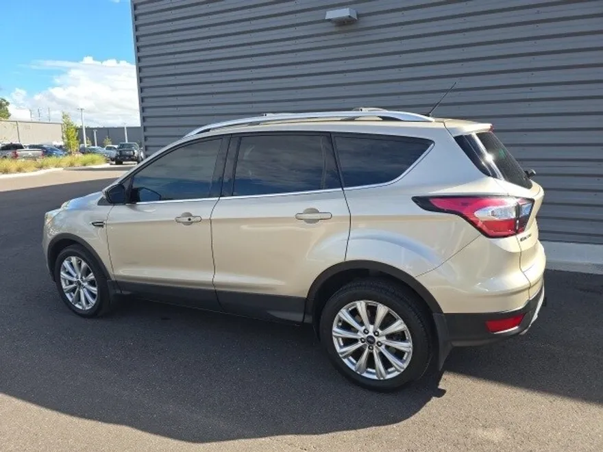 2017 Ford Escape Titanium photo 1