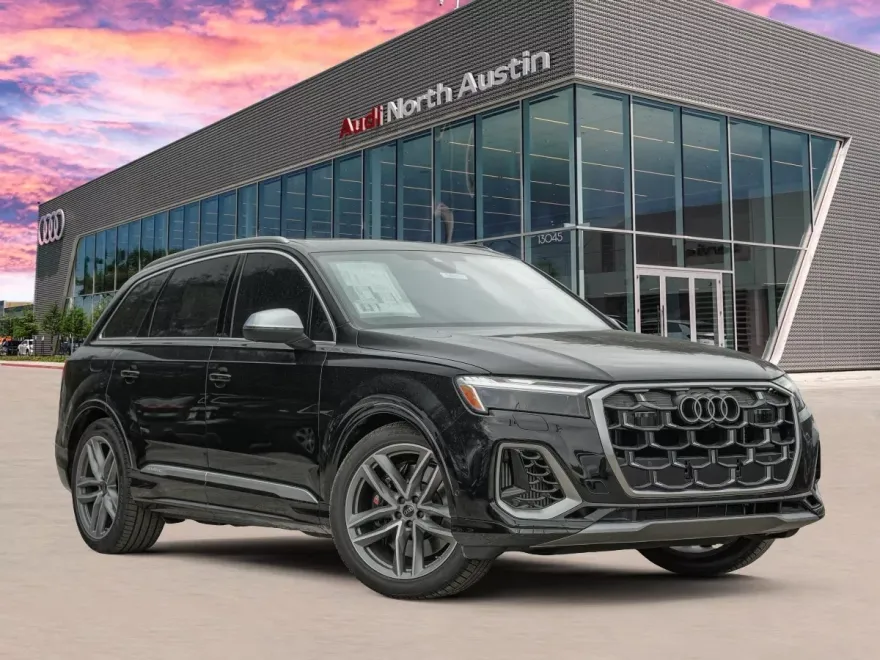2025 Audi SQ7 Premium Plus photo 1