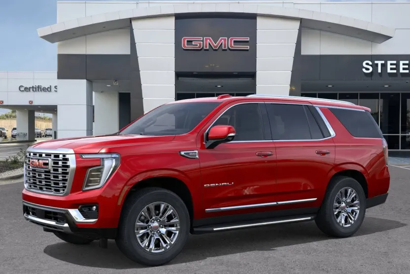 2026 Gmc Yukon Denali photo 1