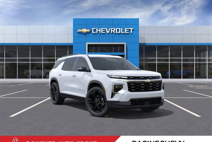 2026 Chevrolet Traverse photo 1