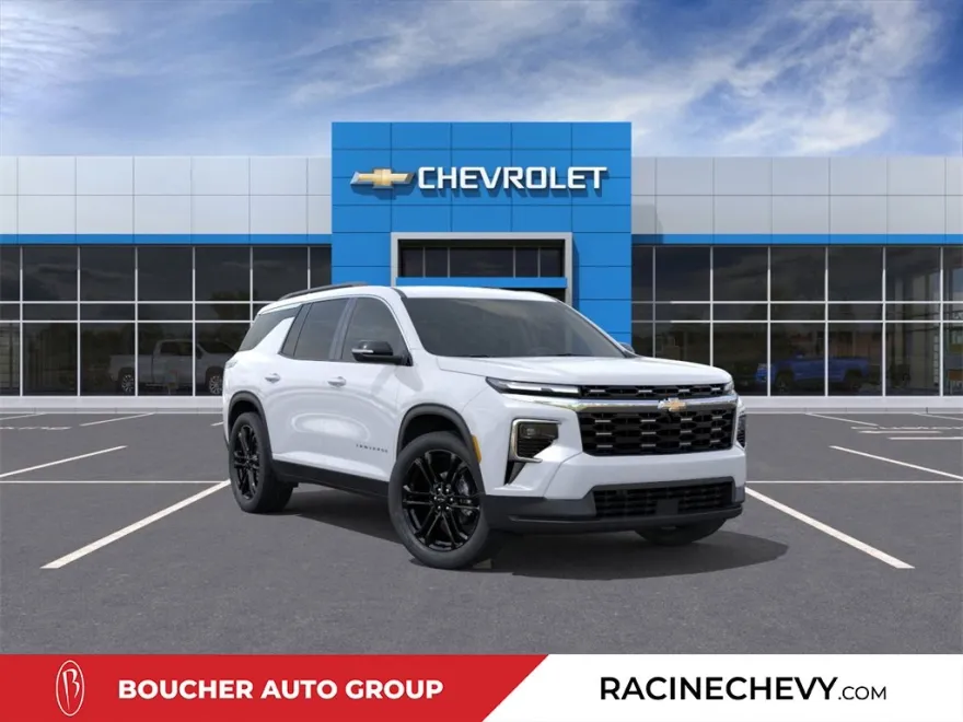 2026 Chevrolet Traverse photo 1