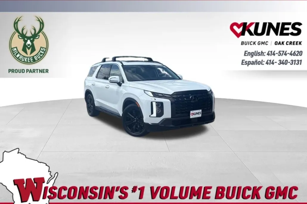 2024 Hyundai Palisade XRT photo 1