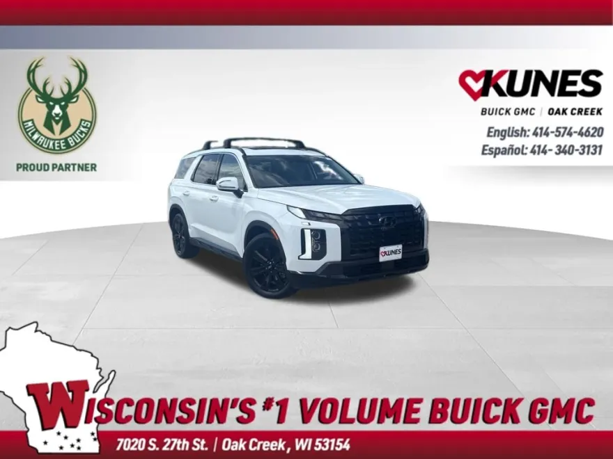 2024 Hyundai Palisade XRT photo 1