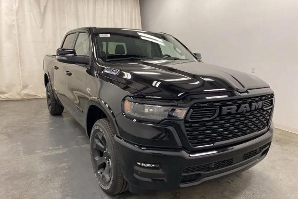 2026 Ram 1500 Big Horn photo 1