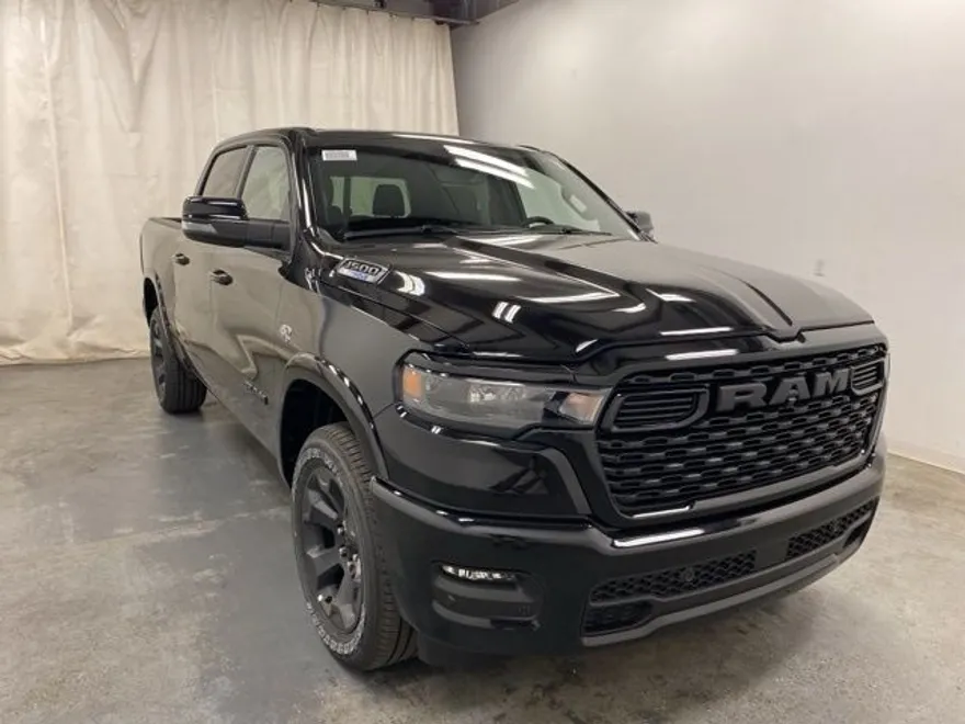 2026 Ram 1500 Big Horn photo 1