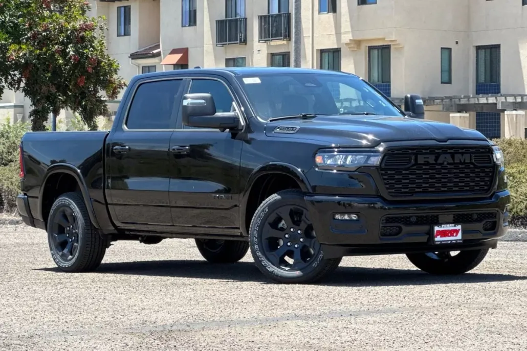 2025 Ram 1500 Big Horn Lone Star photo 1