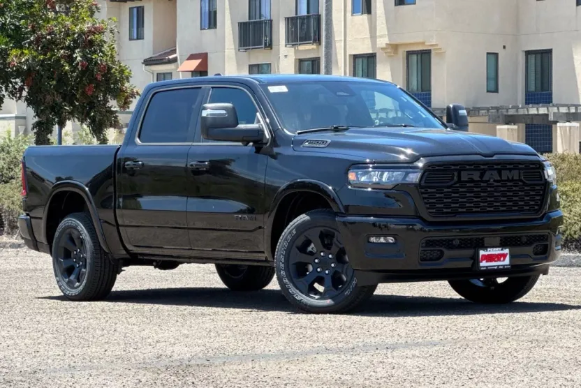 2025 Ram 1500 Big Horn Lone Star photo 1