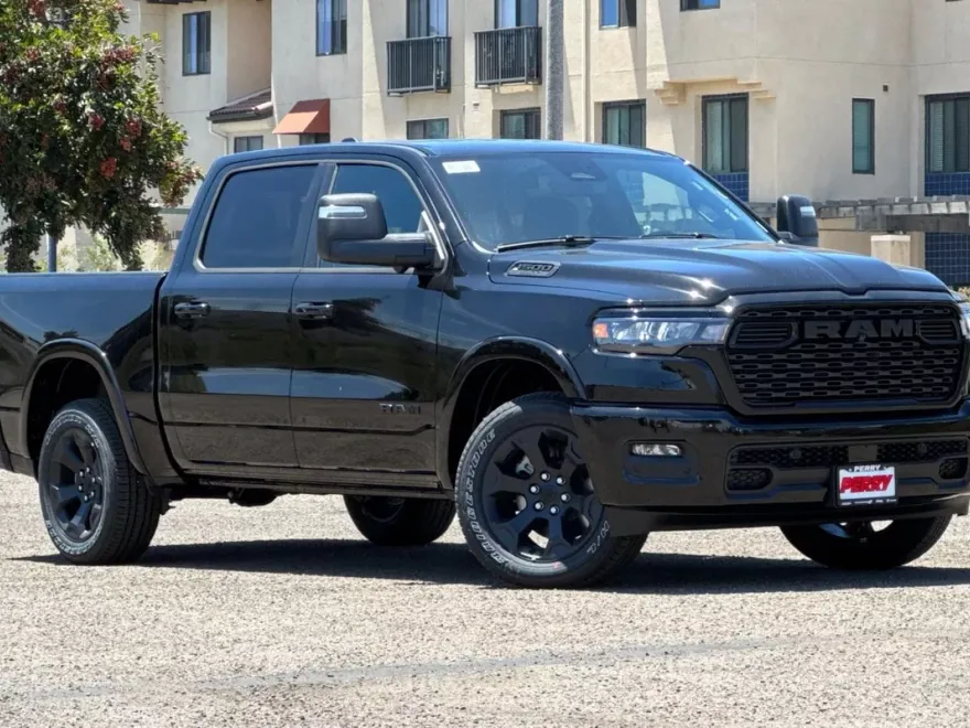 2025 Ram 1500 Big Horn Lone Star photo 1