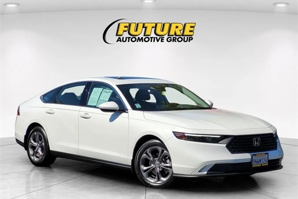 2024 Honda Accord EX photo 1
