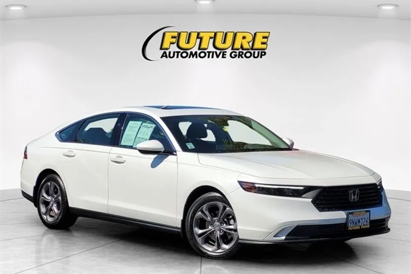 2024 Honda Accord EX photo 1
