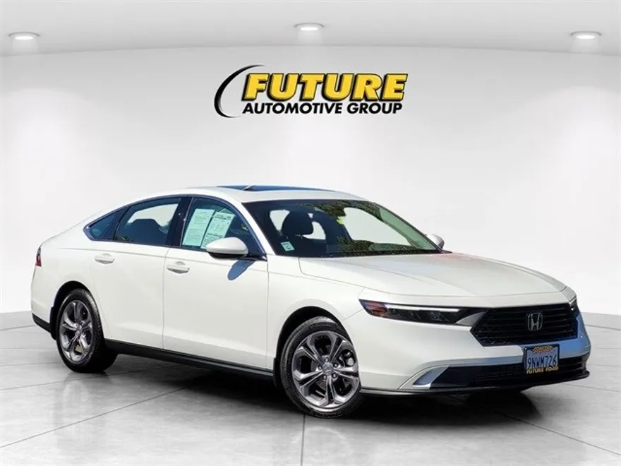 2024 Honda Accord EX photo 1