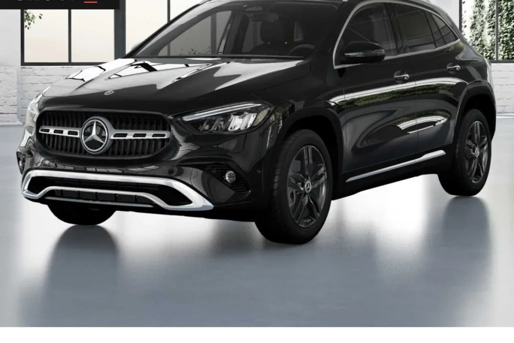2026 Mercedes Benz GLA 250 photo 1