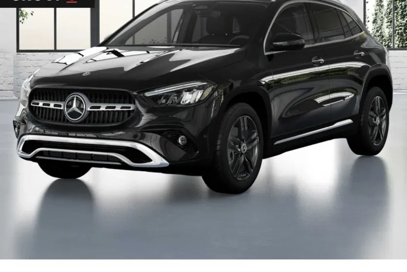 2026 Mercedes Benz GLA 250 photo 1