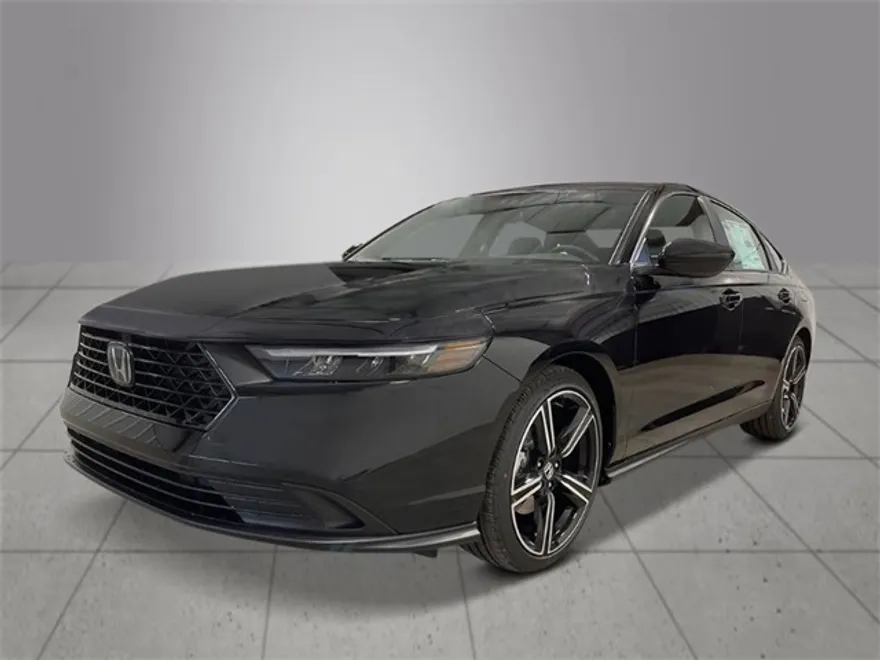 2025 Honda Accord Hybrid Sport photo 1