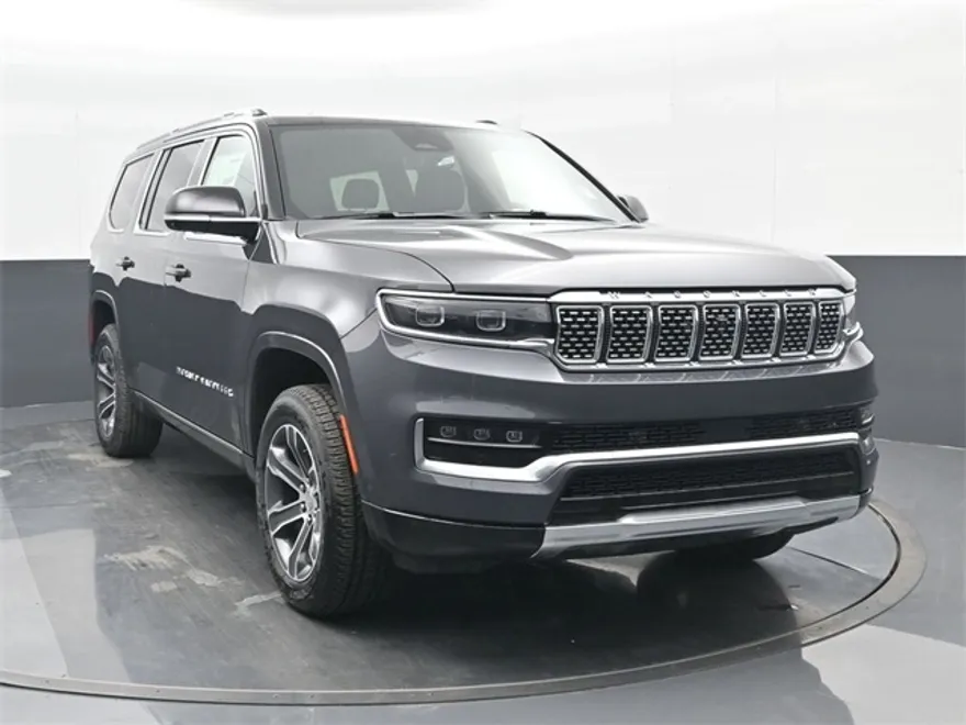2024 Jeep Grand Wagoneer Base photo 1