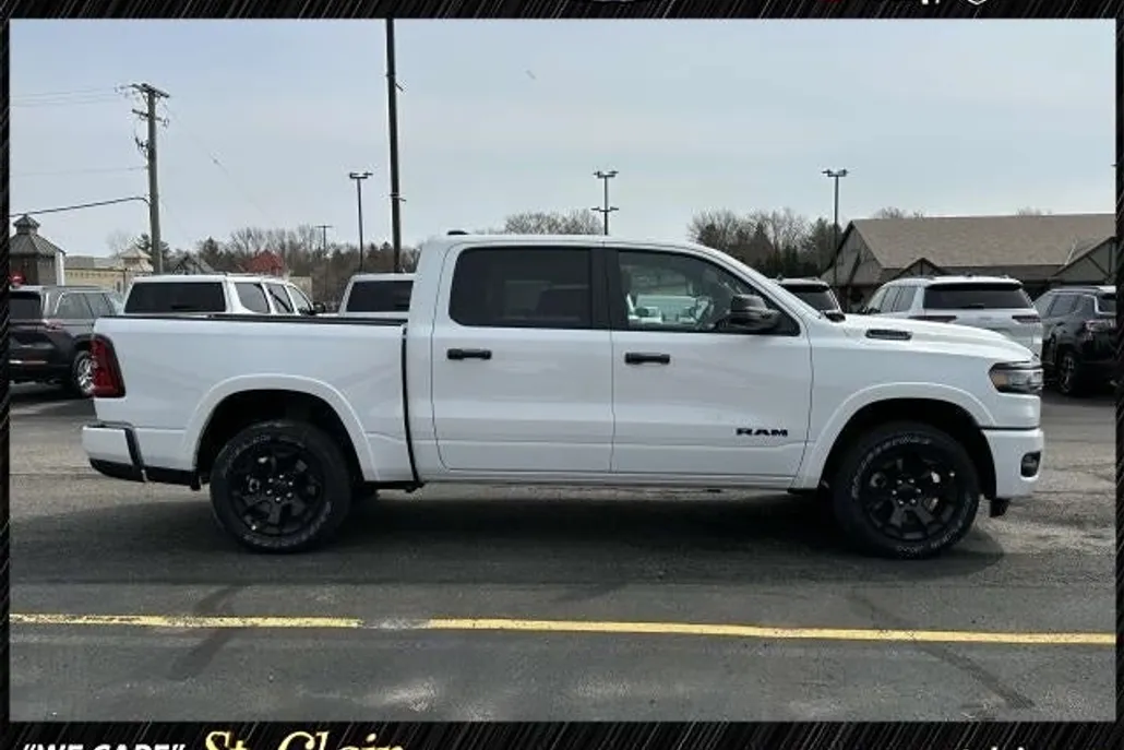 2025 Ram 1500 Big Horn photo 1