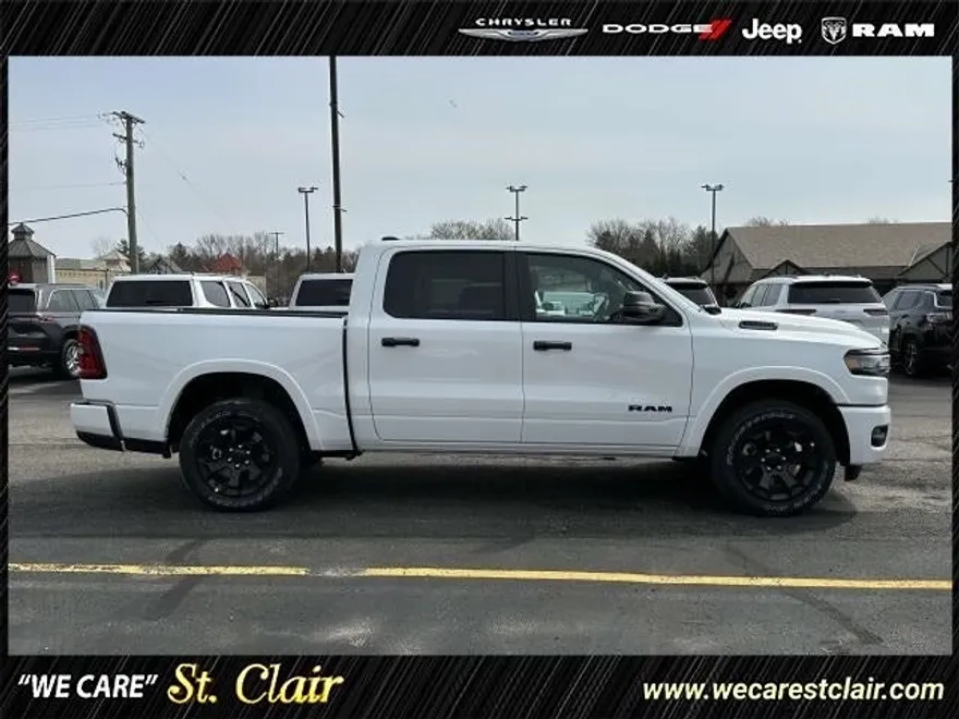 2025 Ram 1500 Big Horn photo 1