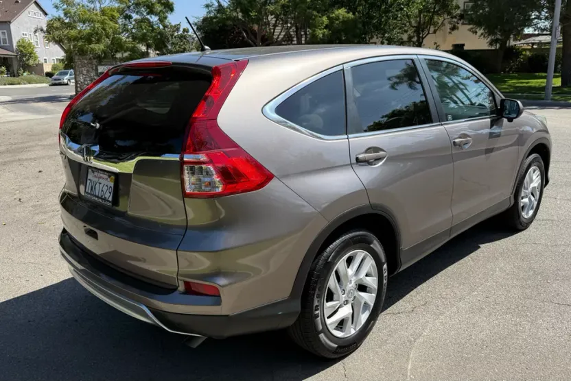 2016 Honda CR-V EX photo 1